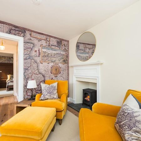 The Riddoch Apartment By The National Trust Scotland Единбург Екстер'єр фото