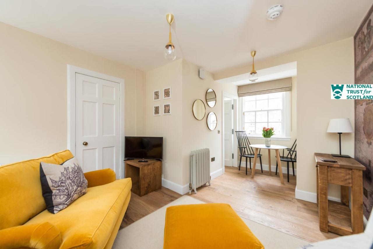 The Riddoch Apartment By The National Trust Scotland Единбург Екстер'єр фото